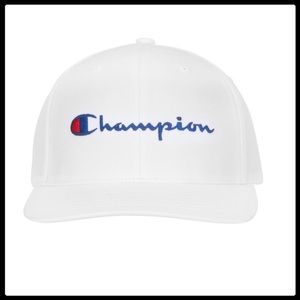 Champion Baseball Cap